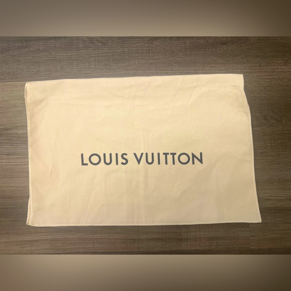 Louis Vuitton dust bag